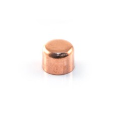 Copper End 120mm Feed Stop End Gas Pipe Fittings scCX-10-94A1